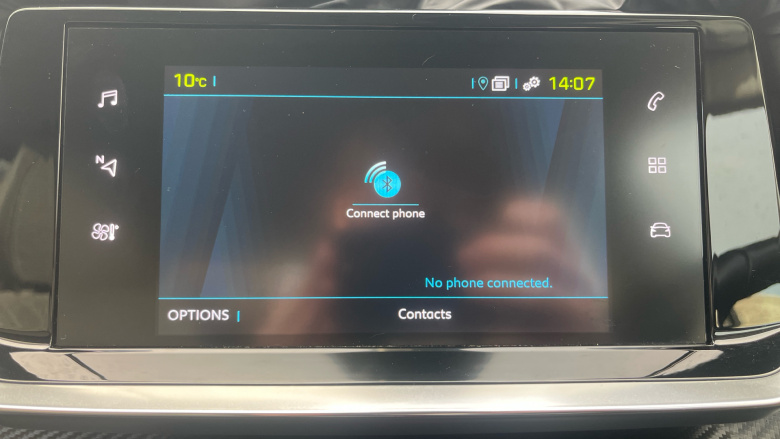 Peugeot 208 100kW E-Style 50kWh 5dr Auto Electric Hatchback